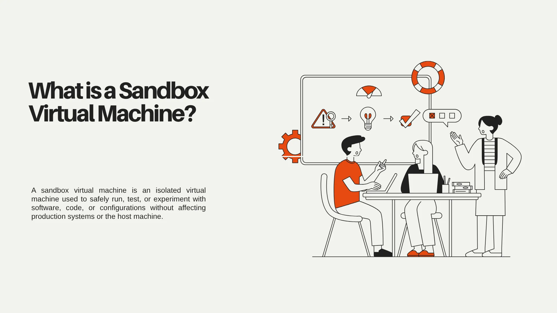 What is a Sandbox Virtual Machine?