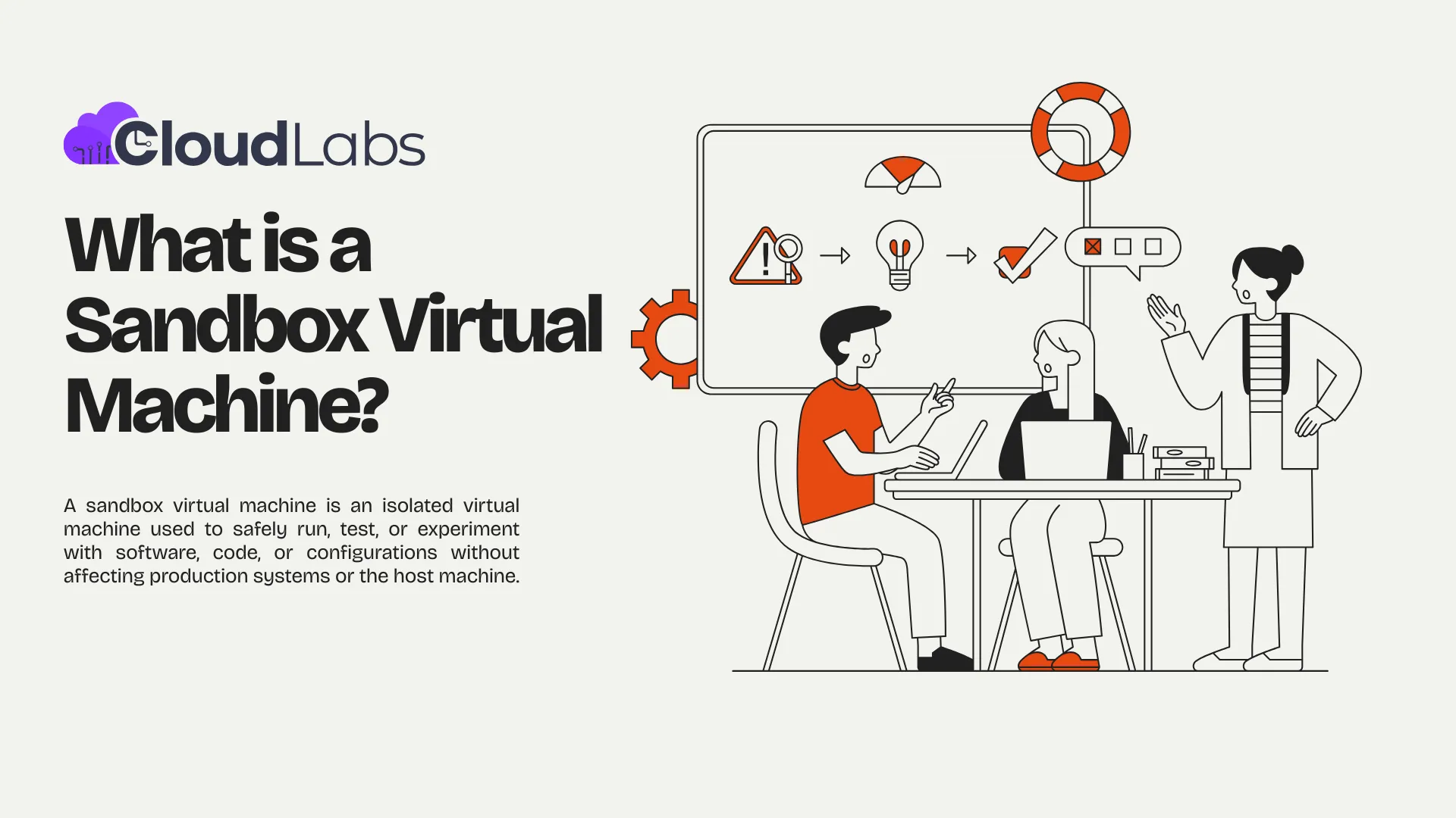 What is a Sandbox Virtual Machine?