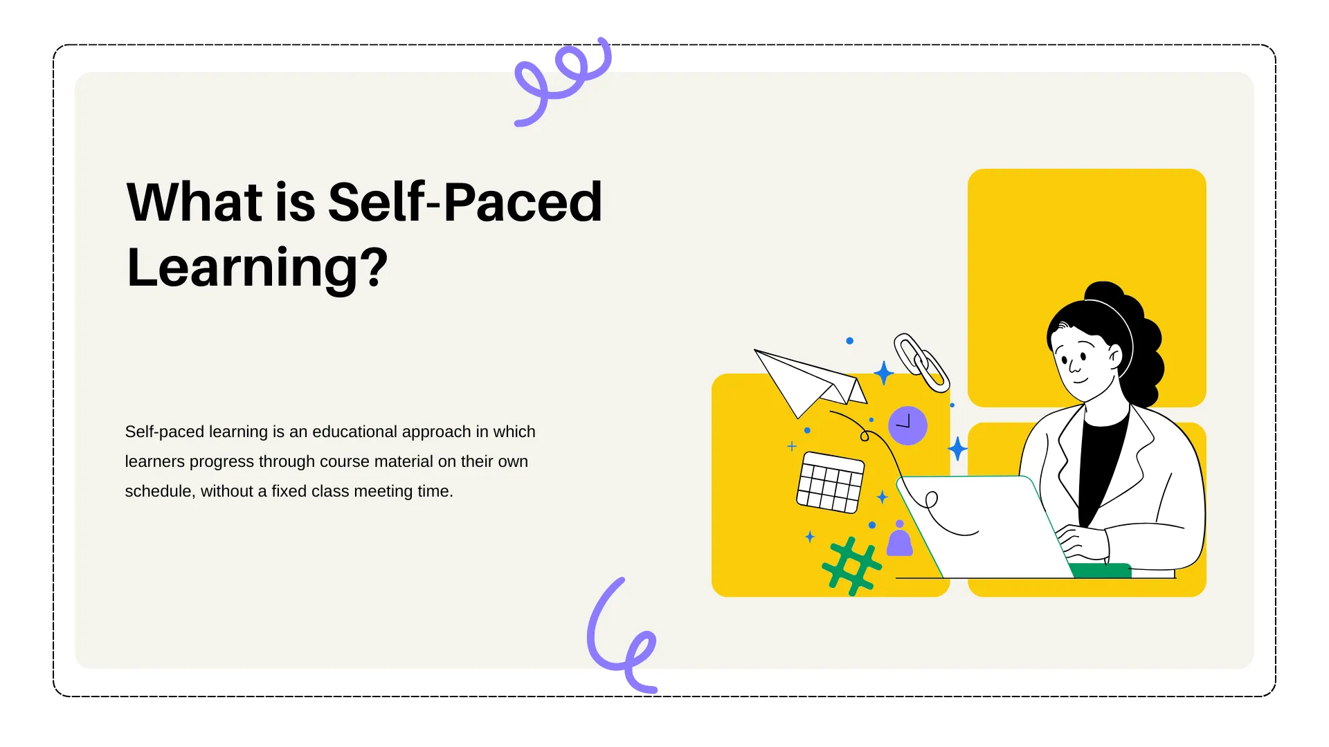 What is Self-Paced Learning? 