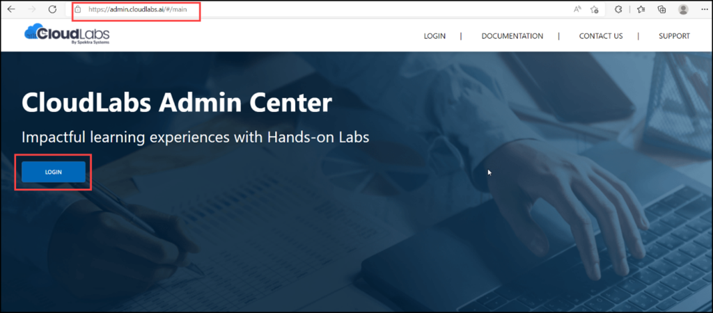 Step-2 Submit your Lab Request__ ** for Azure Pass-based labs