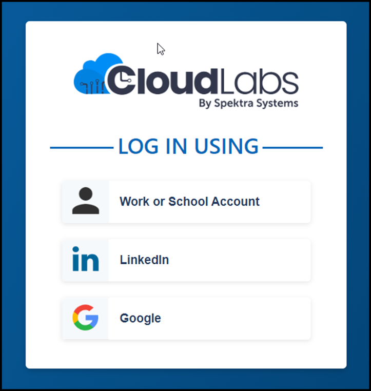 Step-2 Submit your Lab Request__ ** for Azure Pass-based labs